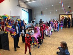 Kinderfasching 2020